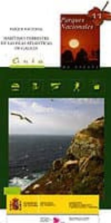 guia y mapa del parque nacional maritimo-terrestre de las islas a tlanticas de galicia-9788441617506