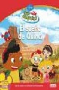 little einsteins: el sueño de quincy-9788444141206