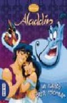 aladdin: un cuento para colorear-9788444161006