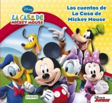 los cuentos de la casa de mickey mouse-sheila sweeny higginson-9788444169606