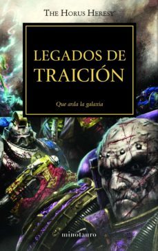 legados de traición nº 31/54 (ebook)-9788445004906