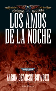 los amos de la noche omnibus-9788445013106