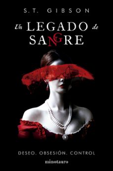 un legado de sangre-s.t. gibson-9788445014806