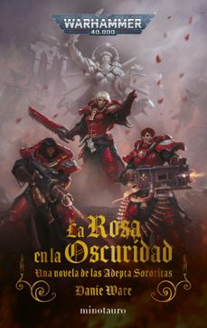 la rosa en la oscuridad-danie ware-9788445018606