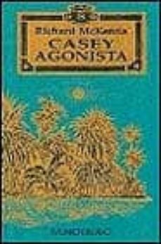 casey agonista-9788445072806