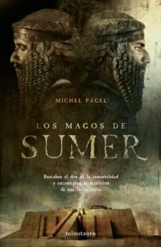 los magos de sumer-michel pagel-9788445076606