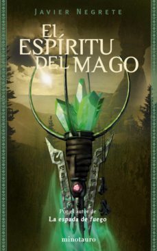 el espiritu del mago (ebook)-9788445078006