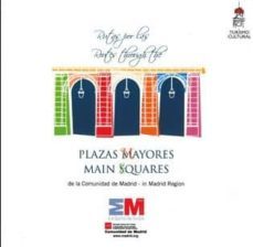 rutas por las plazas mayores de la comunidad de madrid-9788445134306