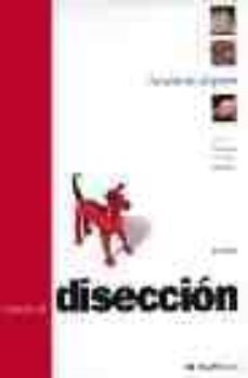 anatomia del perro: protocolos de diseccion (2ª ed.)-9788445815106