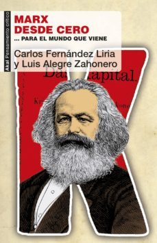 marx desde cero (ebook)-carlos fernandez liria-luis alegre zahonero-9788446046806