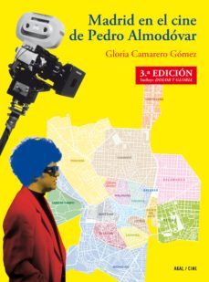 madrid en el cine de pedro almodovar (3ªedicion)-gloria camarero gomez-9788446048206