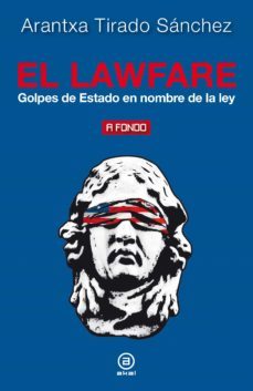 el lawfare (ebook)-aranzazu tirado sanchez-9788446050506