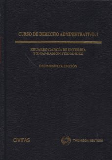 curso de derecho administrativo, i 2013 formato duo (16ª ed.)-9788447026906