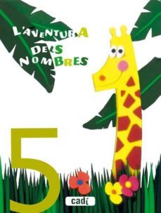 laventura dels nombres 5-9788447401406