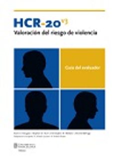hcr-20 v3 valoracion del riesgo de violencia: guia del evaluador-kevin s. douglas-stephen hart-9788447539406