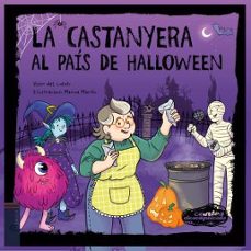 la castanyera al país de halloween-9788447955206