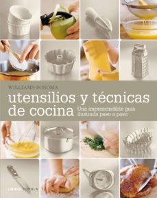 utensilios y tecnicas de cocina-9788448021306