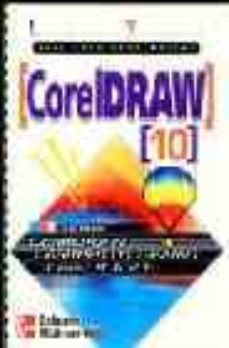 coreldraw 10. iniciacion y referencia-juan izquierdo cortes-9788448132606