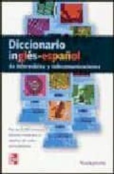 diccionario ingles-español de informatica y telecomunicaciones-9788448136406
