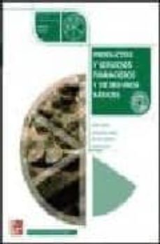 productos y servicios financieros y de seguros basicos (ciclos fo rmativos grado medio)-9788448147006