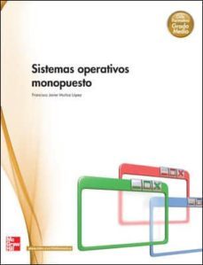 sistemas operativos monopuesto (grado medio)-9788448169206