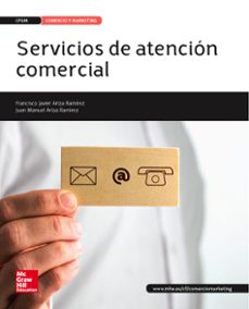 servicios de atencion comercial. ed 2015. grado medio. (tecnico en actividades comerciales).-francisco ariza-9788448196806