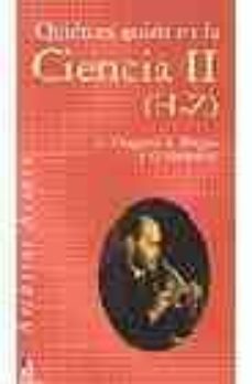 quien es quien en la ciencia ii (h-z)-9788448307806