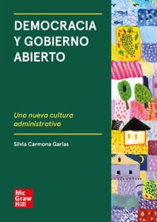 democracia y gobierno abierto-9788448619206