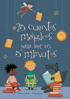 25 cuentos magicos para leer en 5 minutos-9788448835606
