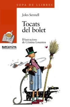 tocats del bolet-joles sennell-9788448907006