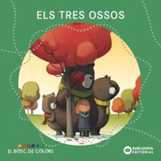 els tres ossos (el bosc de colors)-9788448962906