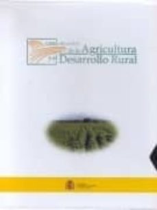el libro blanco de la agricultura y el desarrollo rural (cd-rom)-9788449105906