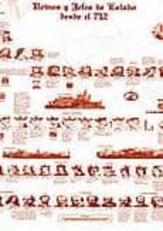 reinos y jefes de estado desde el 712-juan joe menezo otero-9788460496106