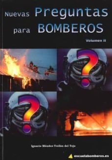 nuevas preguntas para bomberos ii-9788460815006