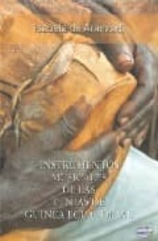 instrumentos musicales de las etnias de guinea ecuatorial-isabela de aranzadi-9788461203406