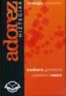 adorez hiztegia-9788461342006