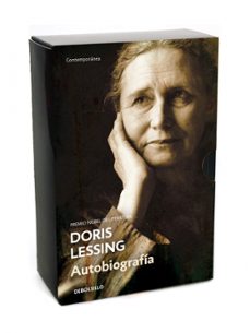 estuche autobiografia doris lessing-doris lessing-9788464026606