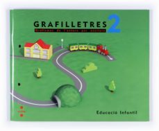 grafilletres 2 p4 anys educacio infantil-9788466118606