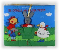 el conill va a una festa-9788466120906