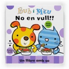 bub i meu: no en vull!!-9788466121606