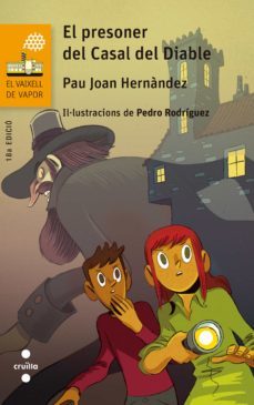 el presoner del casal del diable-pau joan hernandez-9788466127806