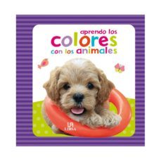aprendo los colores con los animales-9788466228206