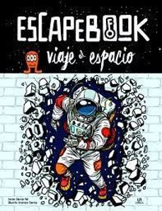 escapebook: viaje al espacio-jorge garcia val-9788466242806