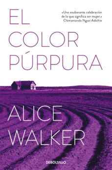 el color púrpura (ebook)-alice walker-9788466345606