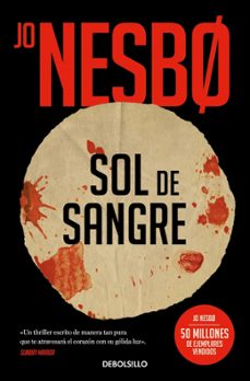 sol de sangre (sicarios de oslo 2)-jo nesbo-9788466356206