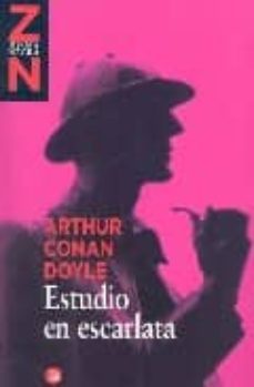 estudio en escarlata-arthur conan doyle-9788466369206