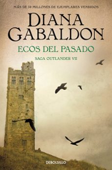 ecos del pasado (saga outlander 7)-diana gabaldon-9788466377706