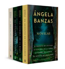 angela banzas. novelas-angela banzas-9788466391306