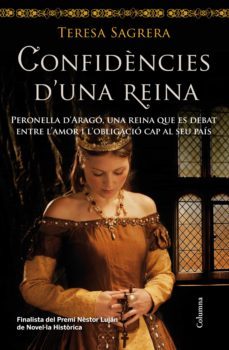 confidències d'una reina (ebook)-teresa sagrera-9788466417006