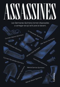 assassines (ebook)-carmen abarca vilchez-jo alexander-9788466431606